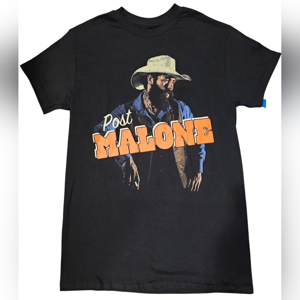 Graphic T-Shirt Men's Post Malone, Size Small, New!